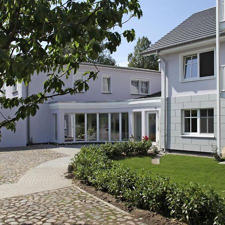 Aparthotel Saatmann Garni Аренсгоп Екстер'єр фото