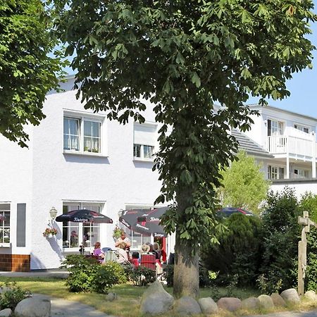 Aparthotel Saatmann Garni Аренсгоп Екстер'єр фото