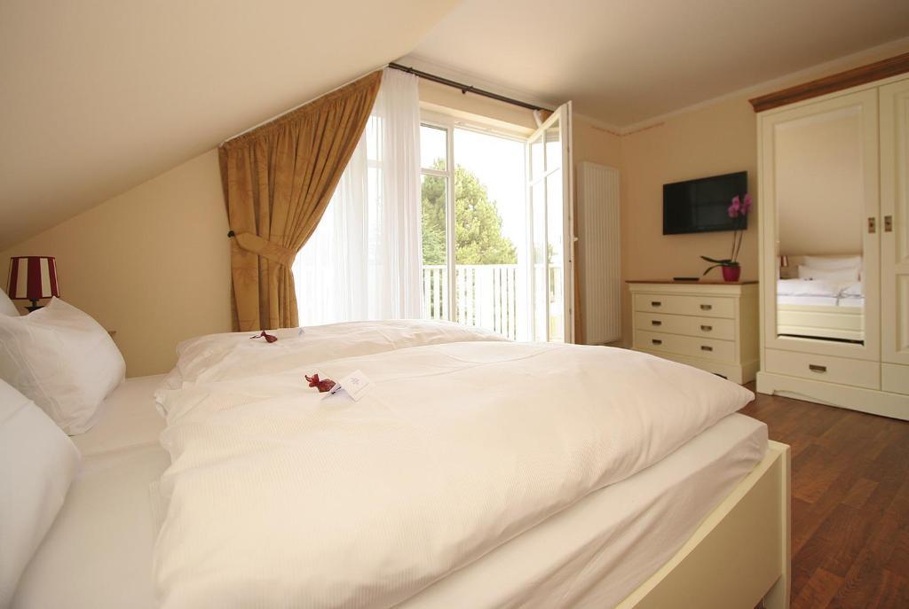 Aparthotel Saatmann Garni Аренсгоп Номер фото