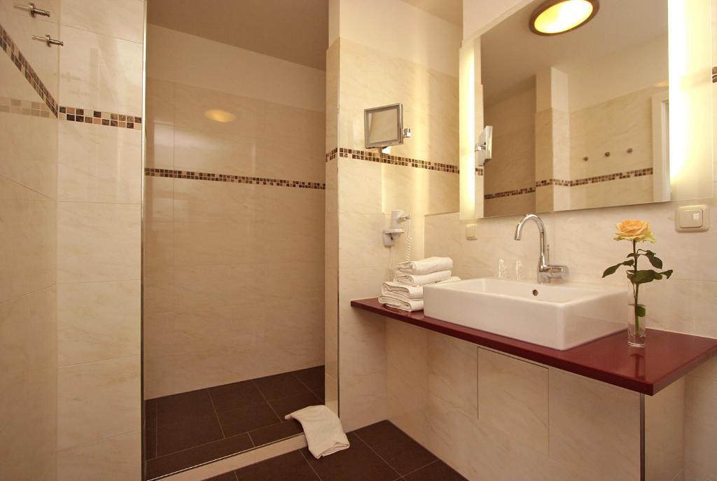Aparthotel Saatmann Garni Аренсгоп Номер фото